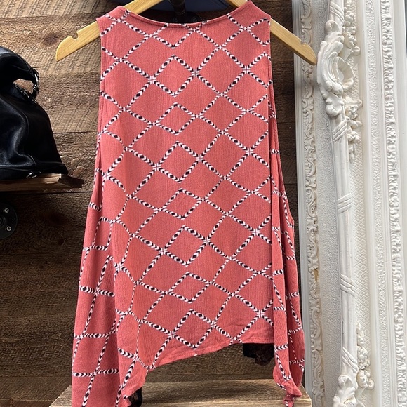 NWT Free People Viscose Tank Size Small - Picture 3 of 10